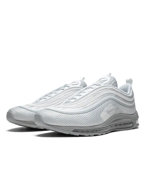 Кроссовки air max 97 ultra 17 Nike — изображение 2 из 3, белый/серый
