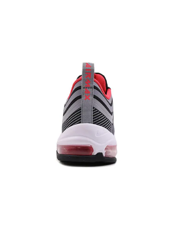 Кроссовки air max 97 ultra '17 'red orbit' Nike — изображение 4 из 4, черный/красный-серый