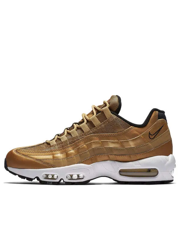 Кроссовки air max 95 qs Nike — изображение 1 из 1, красный/белый
