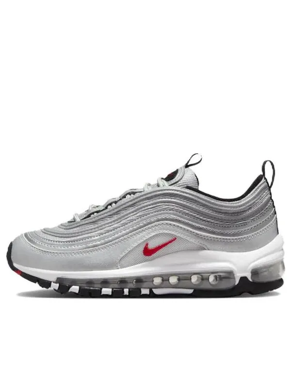 Кроссовки air max 97 og qs Nike — изображение 1 из 4, серебряный