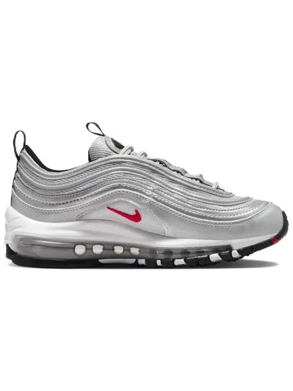 Кроссовки air max 97 og qs Nike — изображение 2 из 4, серебряный