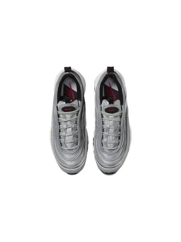 Кроссовки air max 97 og qs Nike — изображение 3 из 4, серебряный