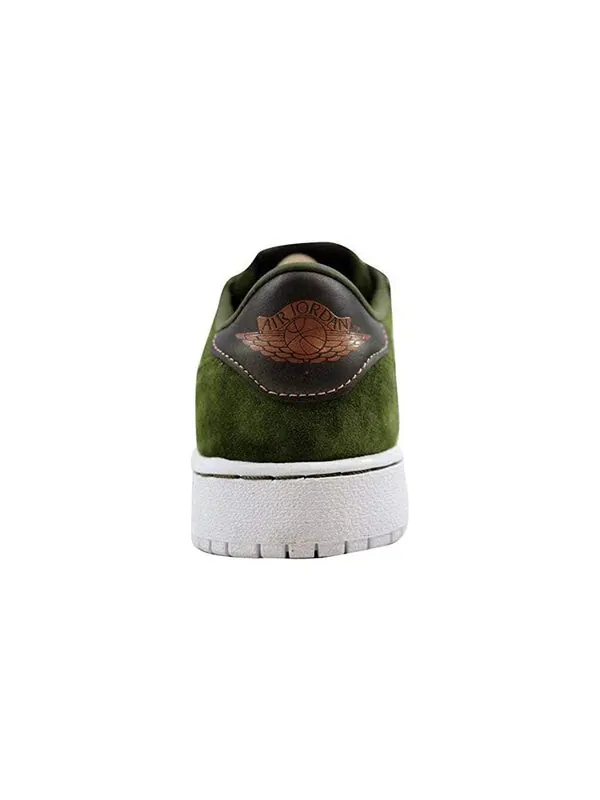 Кроссовки 1 reto low ns Air Jordan — изображение 3 из 4, зеленый
