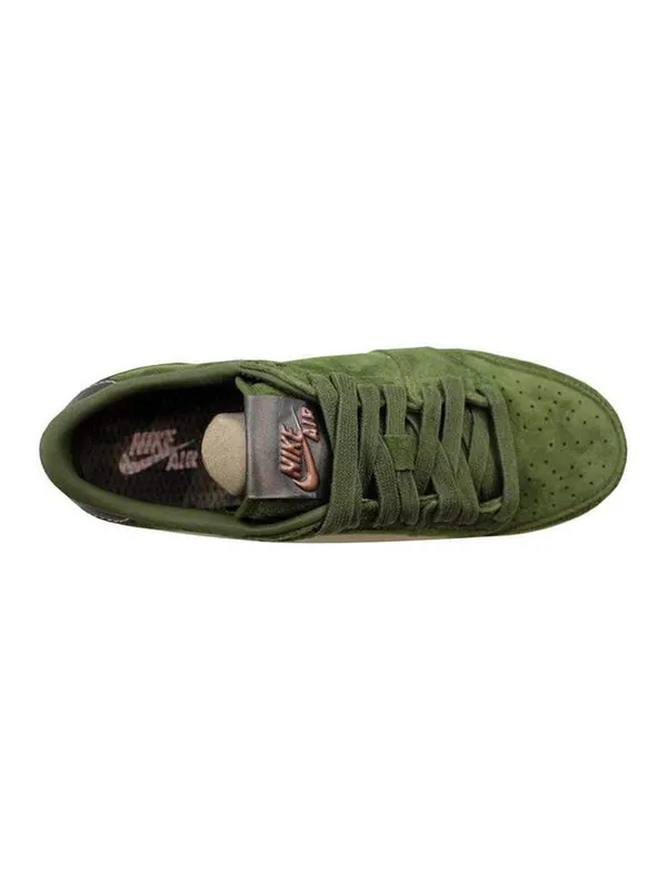 Кроссовки 1 reto low ns Air Jordan — изображение 4 из 4, зеленый