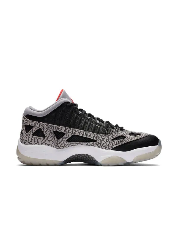 Кроссовки 11 ретро низкие ie Air Jordan — изображение 2 из 4