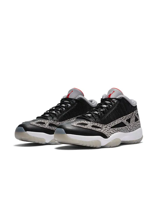 Кроссовки 11 ретро низкие ie Air Jordan — изображение 3 из 4