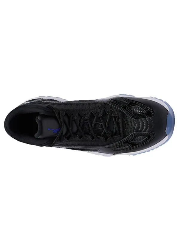Кроссовки 11 ретро низкие ie Air Jordan — изображение 3 из 4, черный/-белый