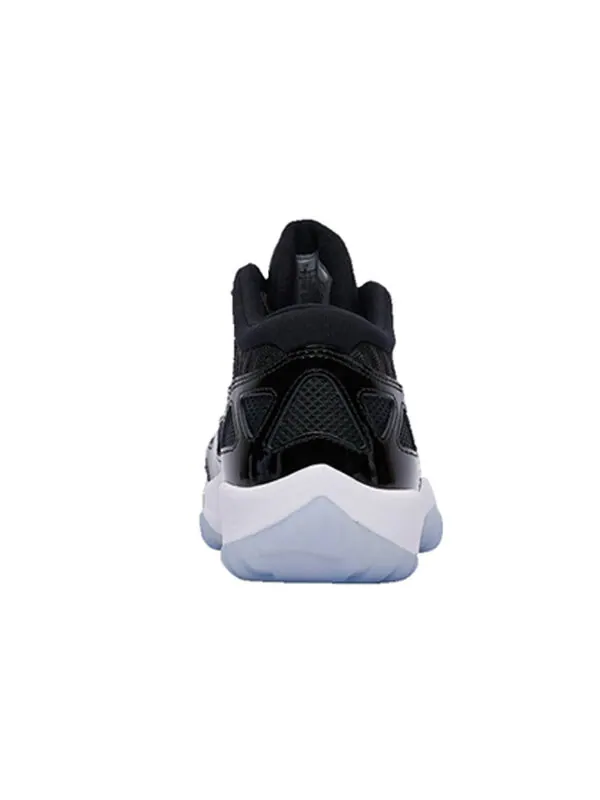 Кроссовки 11 ретро низкие ie Air Jordan — изображение 4 из 4, черный/-белый