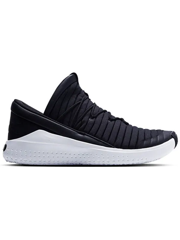 Кроссовки flight luxe Air Jordan — изображение 2 из 4, черный/белый