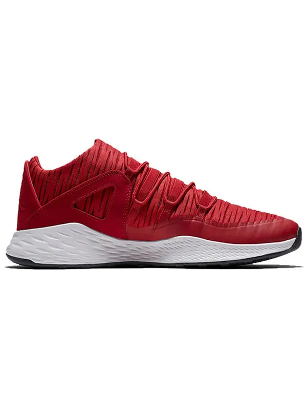 Кроссовки формула 23 низкие Air Jordan — изображение 2 из 4, красный