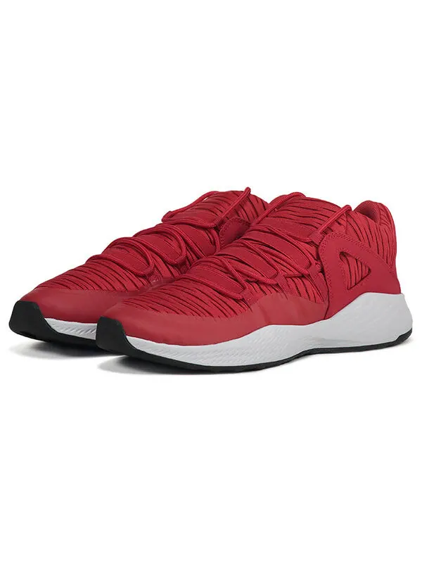 Кроссовки формула 23 низкие Air Jordan — изображение 3 из 4, красный
