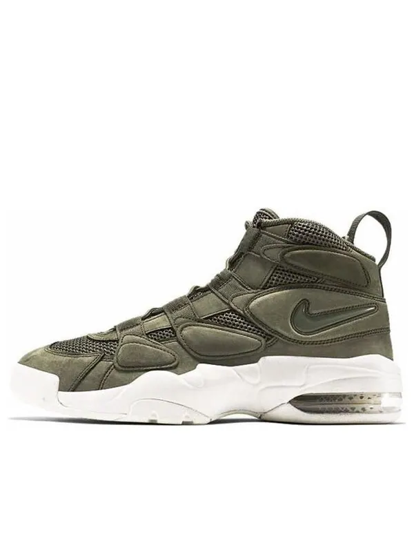 Кроссовки air max uptempo 2 Nike — изображение 1 из 3, белый