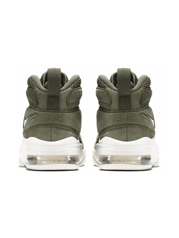 Кроссовки air max uptempo 2 Nike — изображение 3 из 3, белый