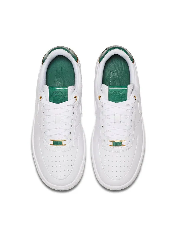 Кроссовки Air Force 1 Jade Nike — изображение 4 из 4, белый/зеленый