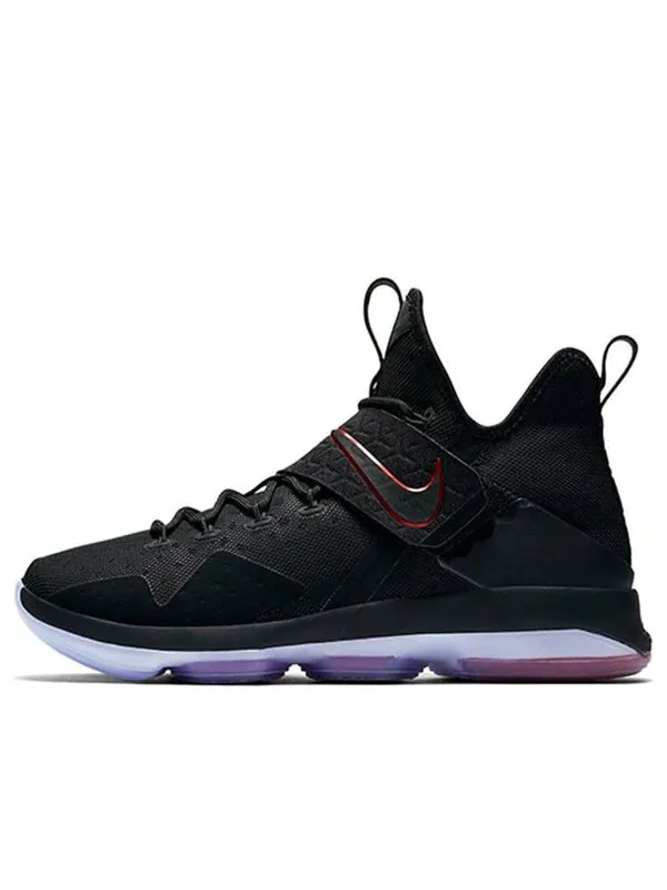 Кроссовки Nike Lebron 14 EP — изображение 1 из 4, черный-красный
