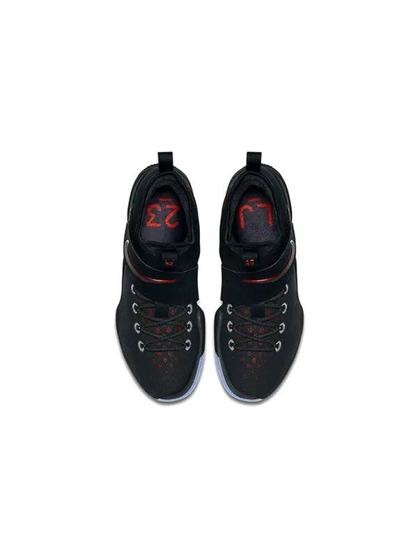 Кроссовки Nike Lebron 14 EP — изображение 3 из 4, черный-красный