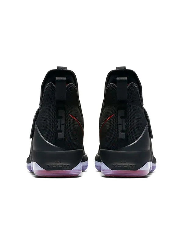 Кроссовки Nike Lebron 14 EP — изображение 4 из 4, черный-красный