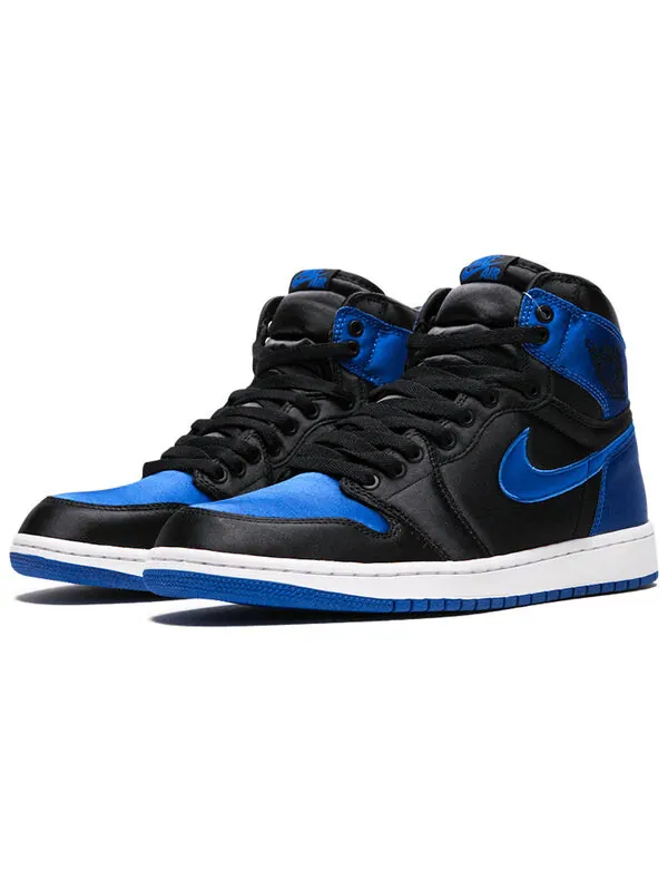Кроссовки 1 ретро высокие ep Air Jordan — изображение 2 из 4, черный