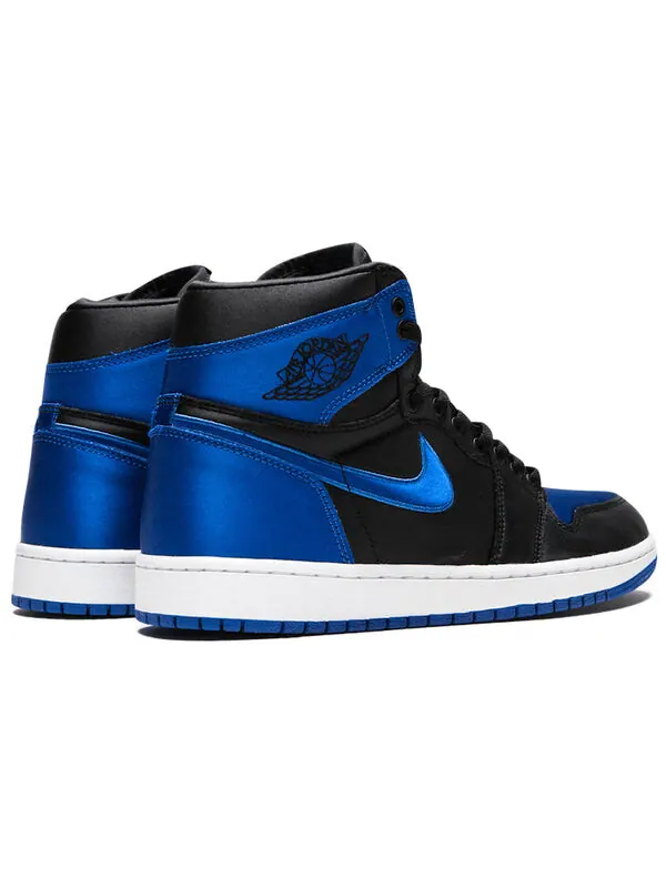 Кроссовки 1 ретро высокие ep Air Jordan — изображение 3 из 4, черный