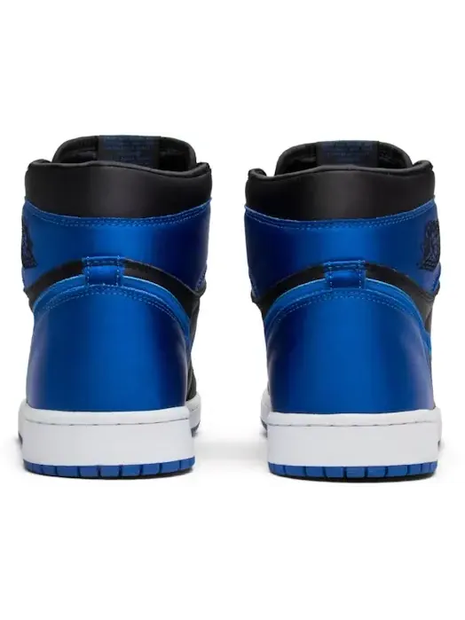Кроссовки 1 ретро высокие ep Air Jordan — изображение 4 из 4, черный