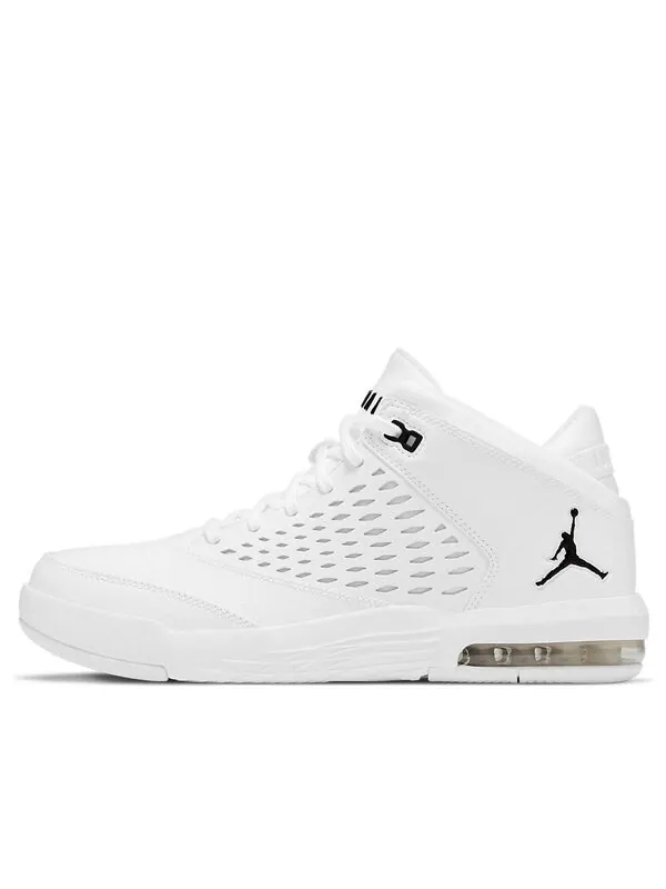 Кроссовки Flight Origin 4 Air Jordan — изображение 1 из 4, белый/черный