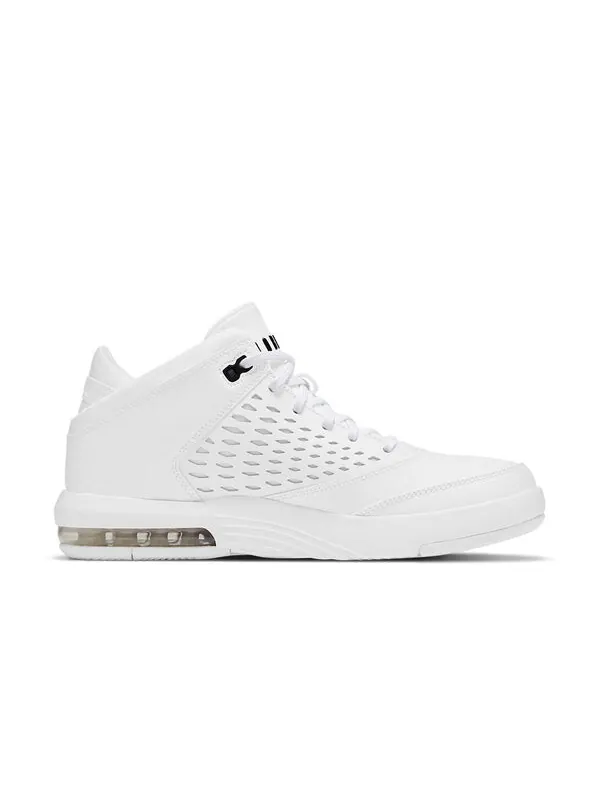 Кроссовки Flight Origin 4 Air Jordan — изображение 2 из 4, белый/черный