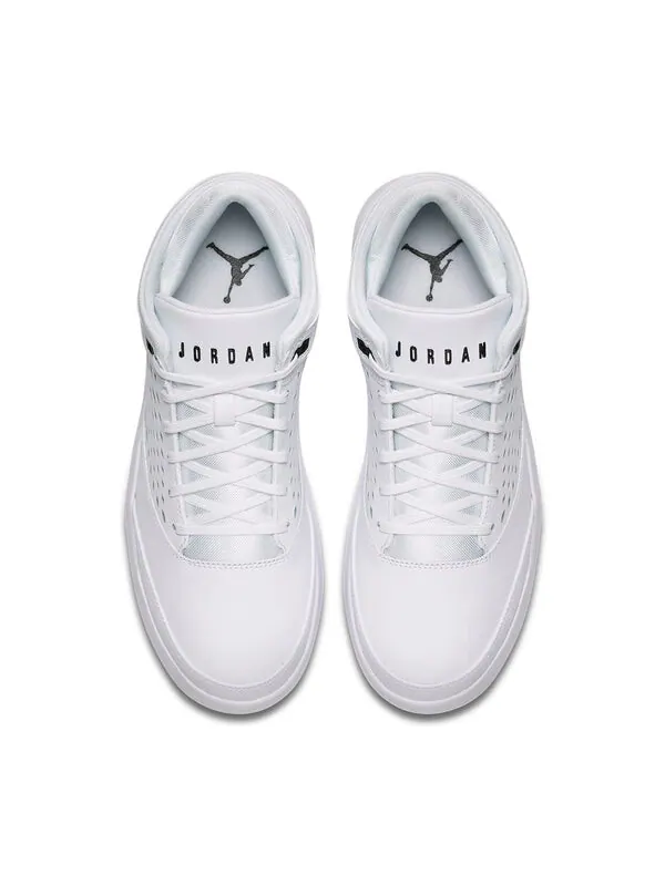 Кроссовки Flight Origin 4 Air Jordan — изображение 4 из 4, белый/черный