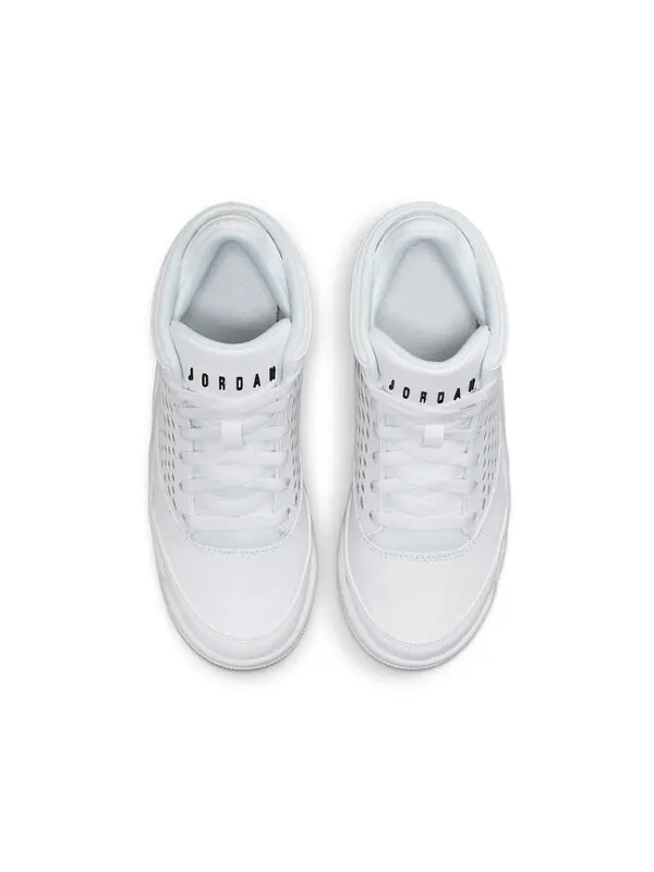 Кроссовки Flight Origin 4 Air Jordan — изображение 4 из 4, белый