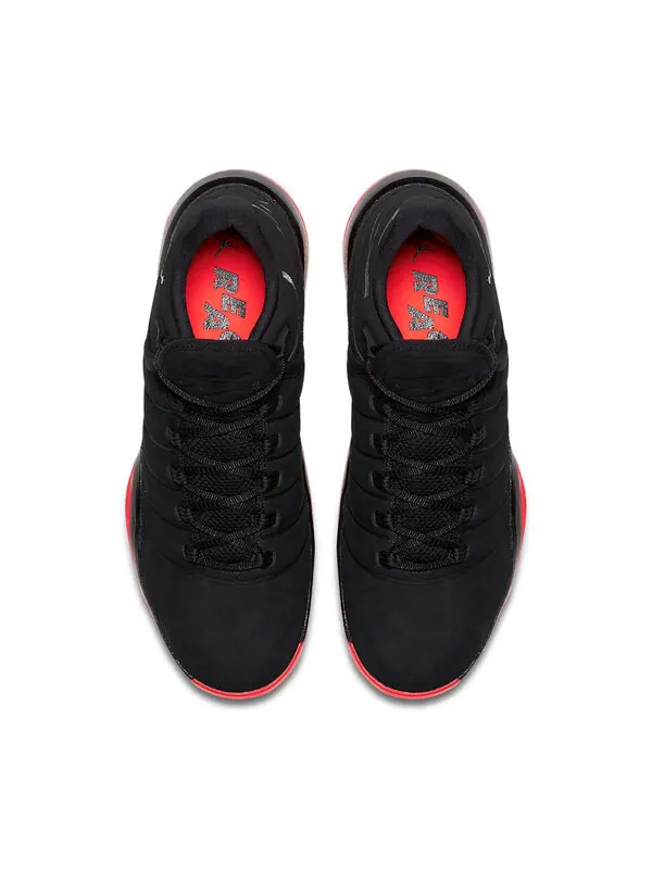 Кроссовки super.fly 2017 Air Jordan — изображение 4 из 4, черный/красный