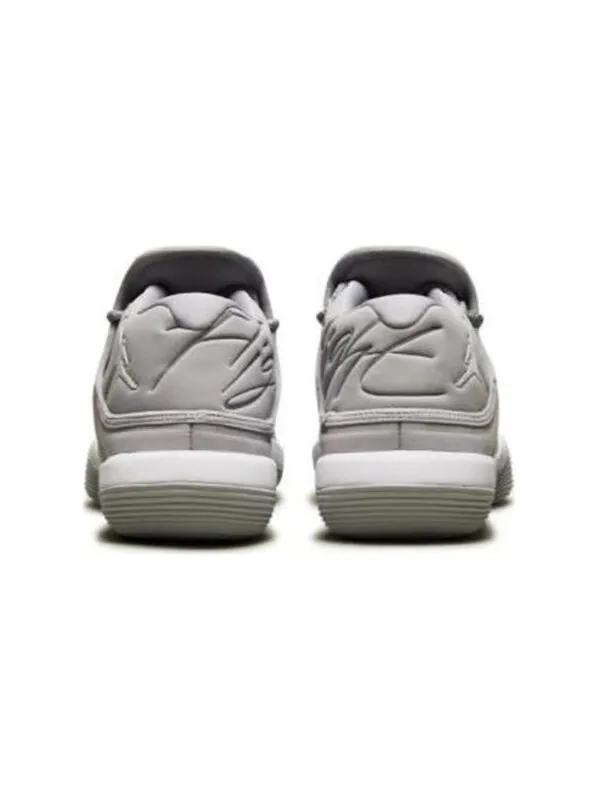 Кроссовки супер муха Air Jordan — изображение 4 из 4, серый