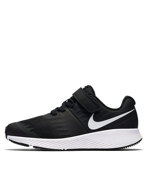 Кроссовки star runner Nike — изображение 1 из 4, черный/белый