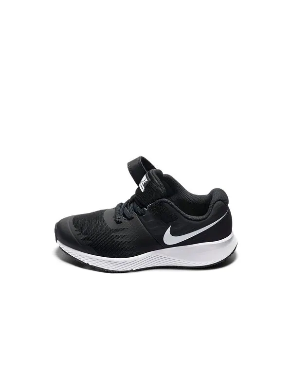 Кроссовки star runner Nike — изображение 3 из 4, черный/белый