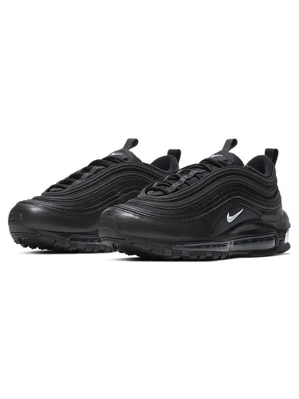 Кроссовки air max 97 Nike — изображение 3 из 4, черный
