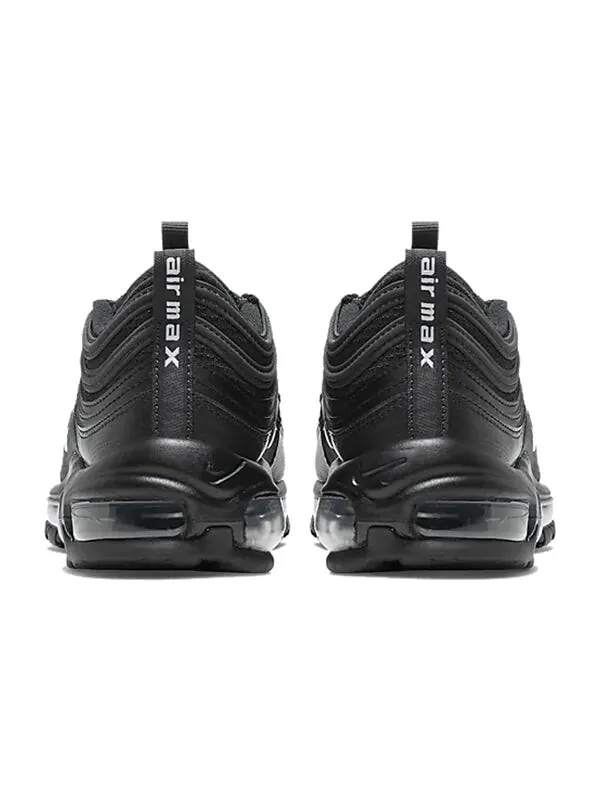 Кроссовки air max 97 Nike — изображение 4 из 4, черный