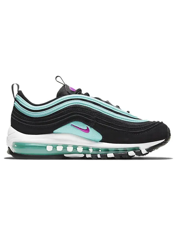 Кроссовки air max 97 Nike — изображение 2 из 4, черный