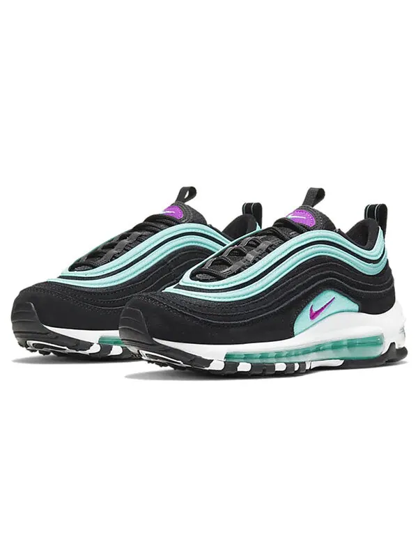 Кроссовки air max 97 Nike — изображение 3 из 4, черный