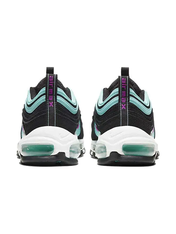 Кроссовки air max 97 Nike — изображение 4 из 4, черный