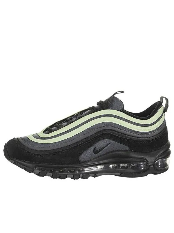 Кроссовки air max 97 Nike — изображение 1 из 4, черный/зеленый