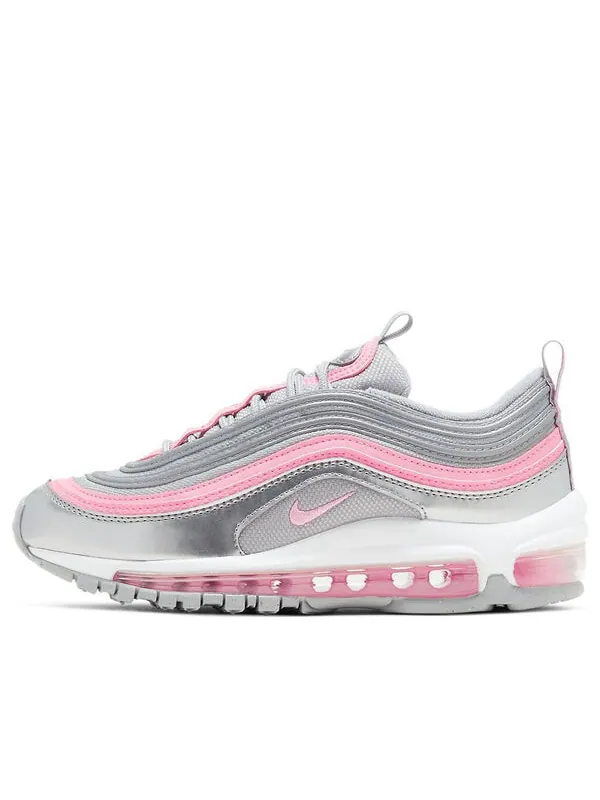 Кроссовки air max 97 Nike — изображение 1 из 4, серебряный