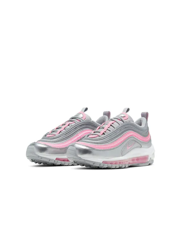 Кроссовки air max 97 Nike — изображение 3 из 4, серебряный
