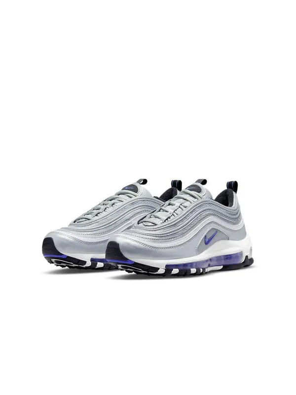 Кроссовки air max 97 Nike — изображение 3 из 4, серебристый/синий