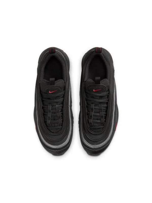 Кроссовки air max 97 Nike — изображение 4 из 4, черный/серый/розовый