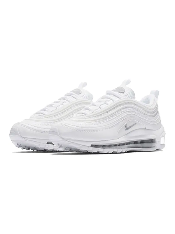 Кроссовки air max 97 Nike — изображение 2 из 4, белый