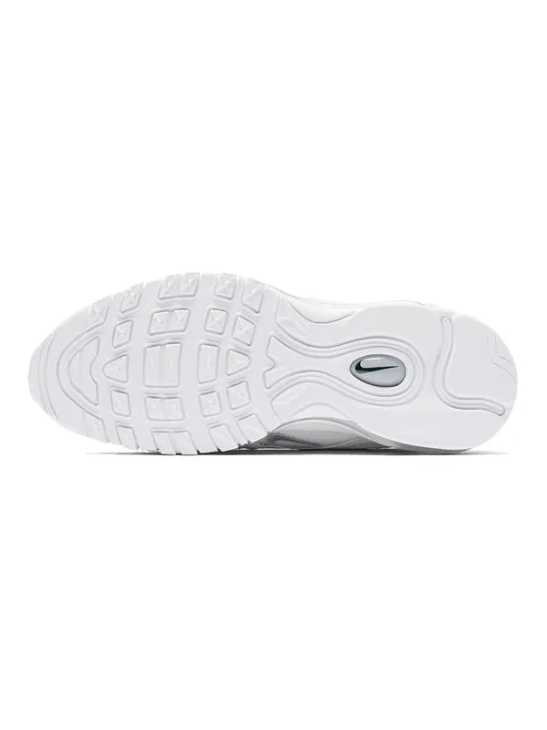 Кроссовки air max 97 Nike — изображение 4 из 4, белый