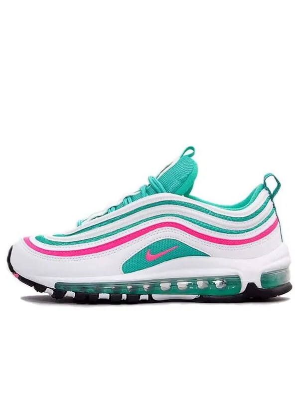 Кроссовки air max 97 Nike — изображение 1 из 4, зеленый/красный/белый