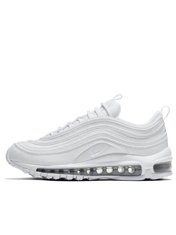 Кроссовки air max 97 Nike — изображение 1 из 4, белый/серебристый