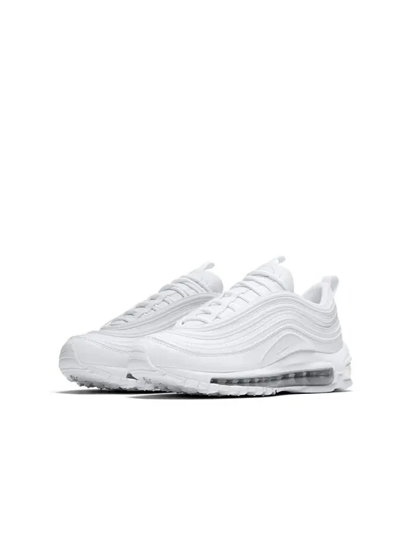 Кроссовки air max 97 Nike — изображение 2 из 4, белый/серебристый