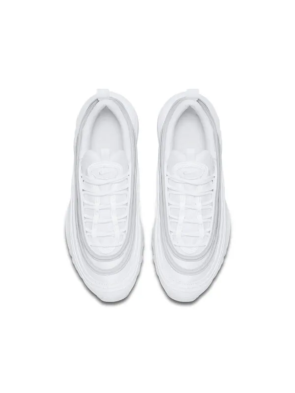 Кроссовки air max 97 Nike — изображение 3 из 4, белый/серебристый