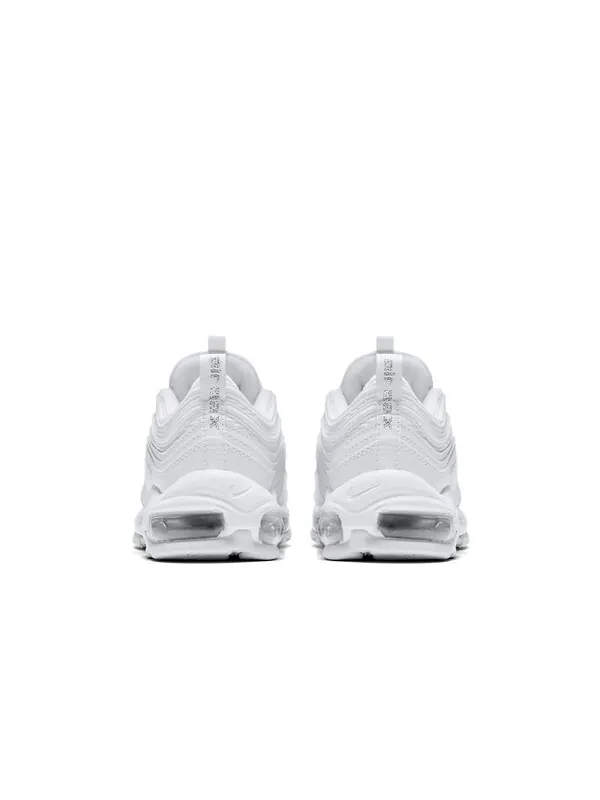 Кроссовки air max 97 Nike — изображение 4 из 4, белый/серебристый