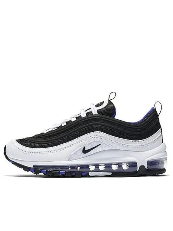 Кроссовки air max 97 Nike — изображение 1 из 4, белый/черный/фиолетовый